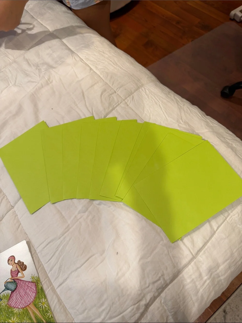 Papyrus set 10